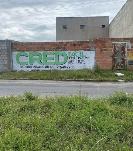 Vendo Terreno na Avenida do Albano 