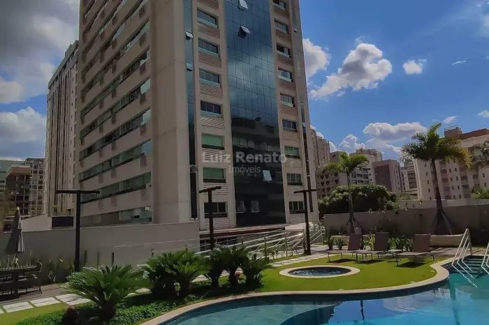 Apartamento Studio à venda no bairro Savassi