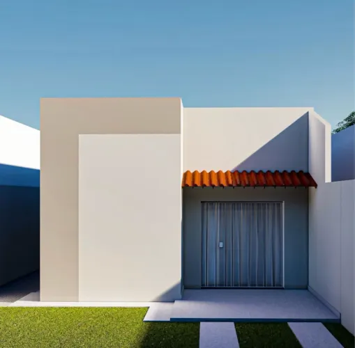 Vendo Casa no Porto Poxim
