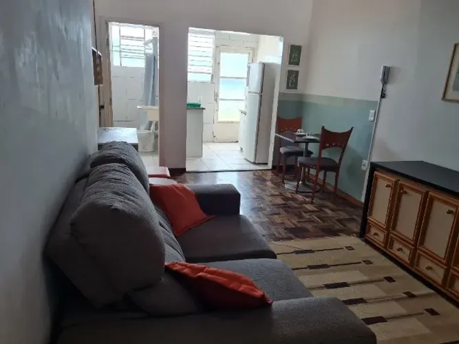 Kitnet mini-loft, Bairro Portão, mobiliado