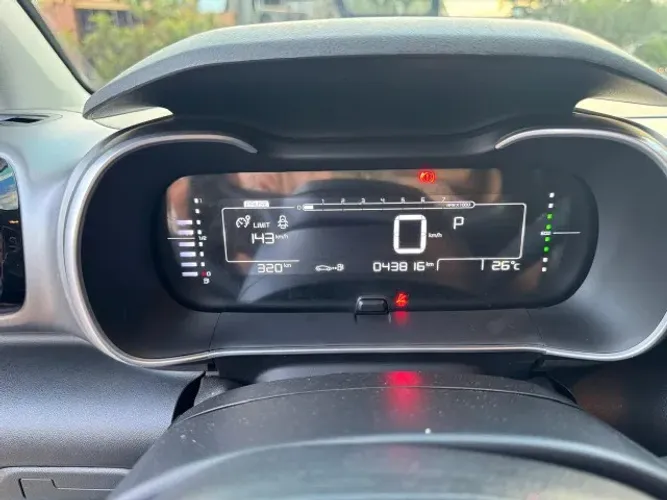 Citroen C4 Cactus Feel Bus. 1.6 Flex Aut.(pcd) 2022