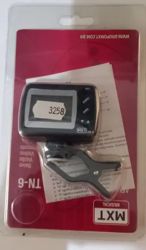 AFINADOR DIGITAL TN6 MXT