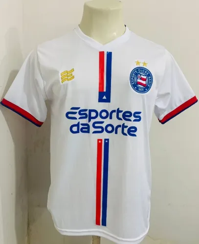 Camisa Esporte Clube Bahia - Oficial