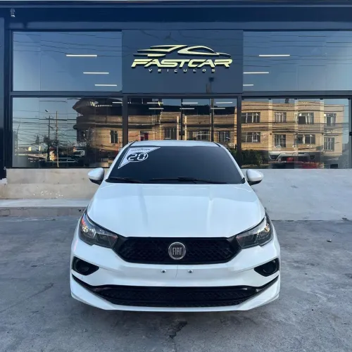 Fiat Cronos 1.3 8V Flex 2020