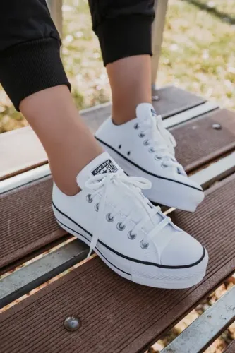 Tênis Converse All Star branco
