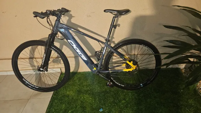 E-bike Oggi 8.0 C/Acelerador