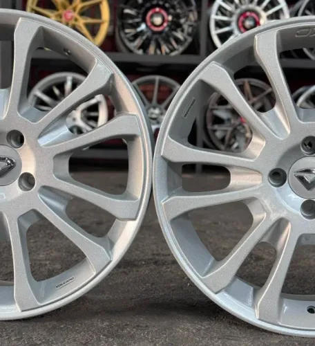 rodas aro 18 Thor Furação 4X100