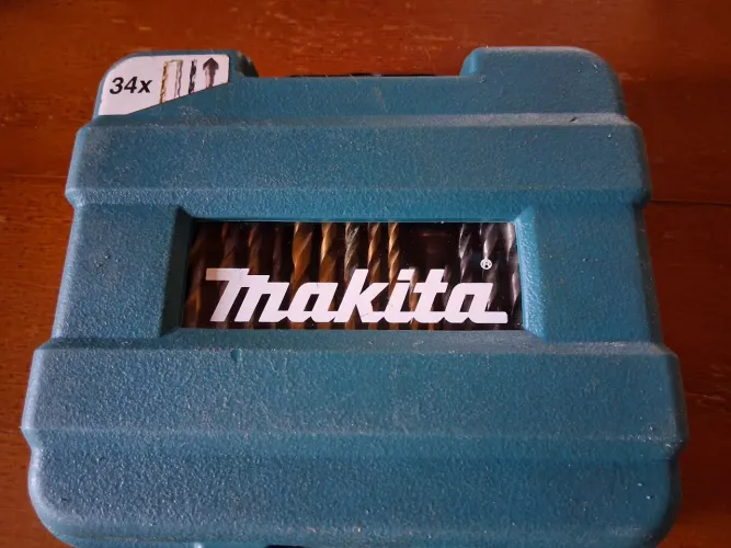 Jogo MAKITA B-68498 34X