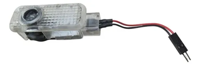 Projetor Imagem Audi A1 2011 2012 