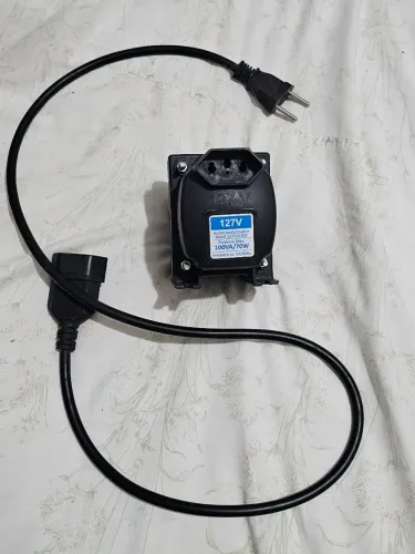 Autotransformador 500VA 350W Bivolt