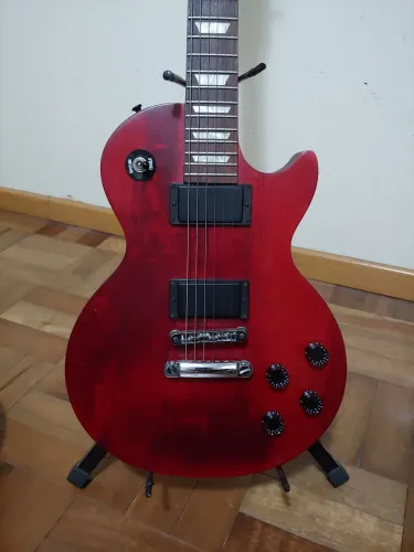 Guitarra Gibson LPJ com case original