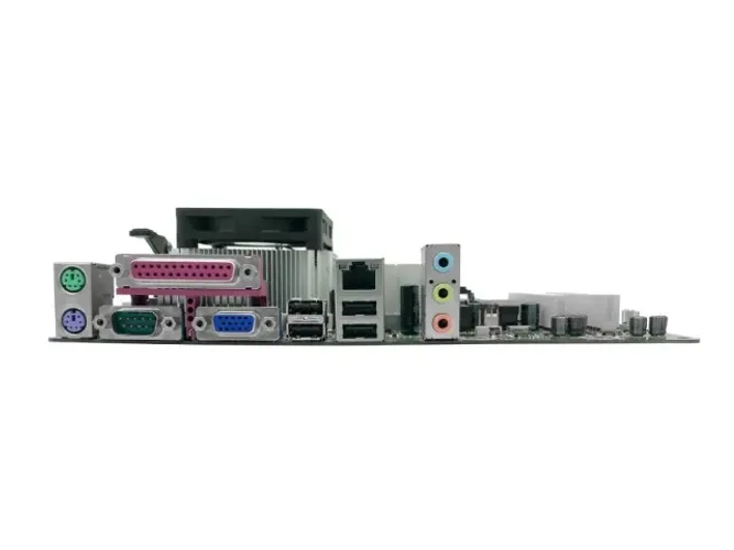 Kit com placa mãe AMD, Processador Phenom II 555 e cooler semi novo