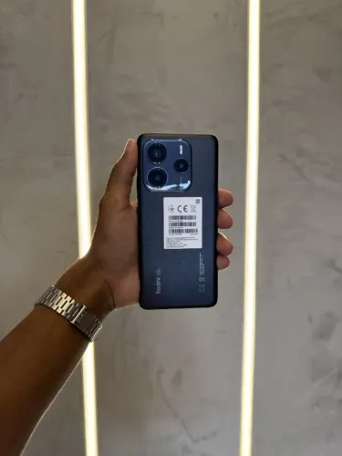 Xioami Redmi Note 14 5G - 8/256gb! SMARTIFY - Loja física em Curitiba.