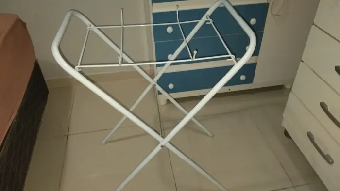Suporte de banheiro