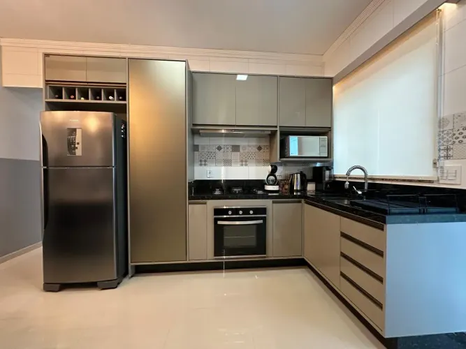 Casa para venda com 64 metros quadrados com 1 quarto em Campos do Iguaçu - Foz do Iguaçu -