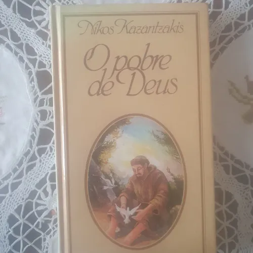 O Pobre de Deus - Nikos Kazantzakis