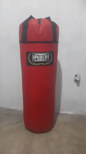 Saco de Pancada Punch -