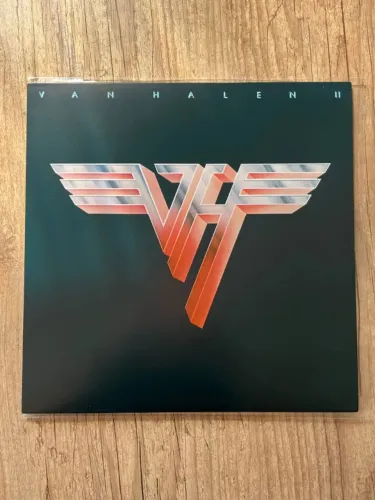 Vinil Van Halen - Van Halen II (remasterizado)