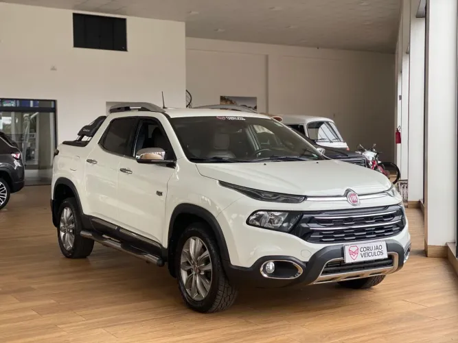 FIAT TORO RANCH 4X4 DIESEL 2020