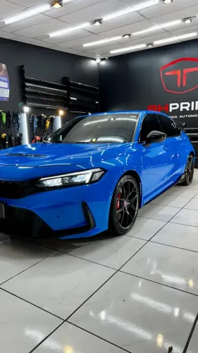 Honda Civic Type-r 2.0 Turbo 16V 2024