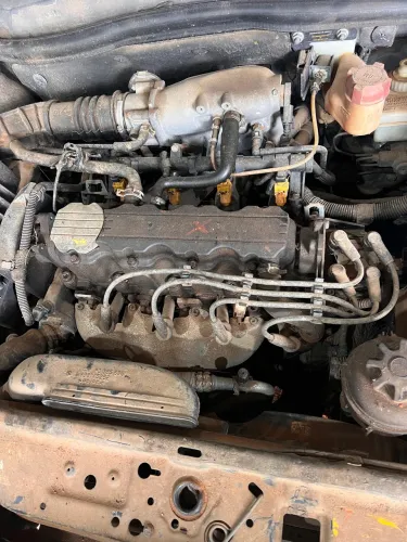 Motor Vectra