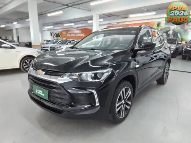 Chevrolet Tracker 1.0 Turbo 12V Flex Aut. (pcd) 2025
