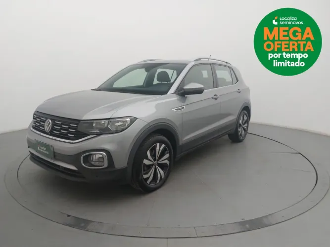 Volkswagen T-Cross Highline 1.4 TSI Flex 16V 5P AUT 2024