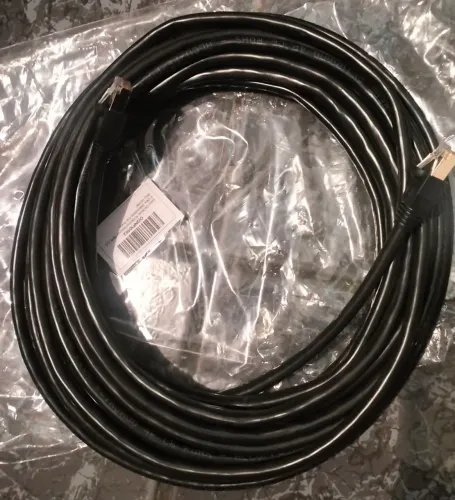 Cabo de Rede ultra rápido ? Internet 10 Metros Cat6
