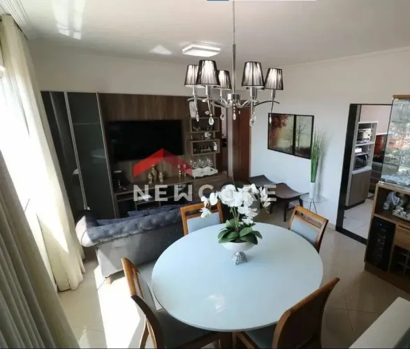 Cobertura em Rua F - Brasil Industrial (Barreiro) - Belo Horizonte/MG