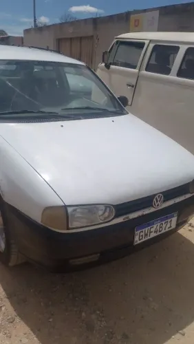 Volkswagen Gol Geração II Special 1.0 8V 58cv Gasolina Mec. 2P 2000
