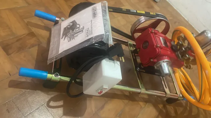 Pulverizador de pistão lavado Vap profissional 