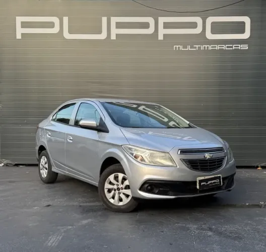 Chevrolet Prisma Sed. LT 1.0 8V Flexpower 4P 2014