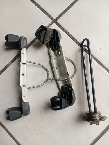 Resistência aquecedor Delonghi 