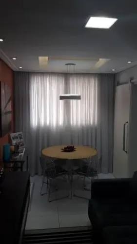 Apartamento de 43 metros quadrados no bairro Água Branca com 2 quartos