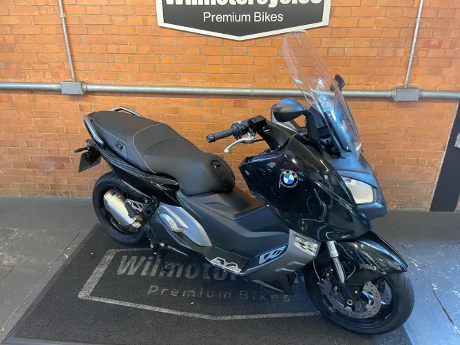 BMW C 600 SPORT 