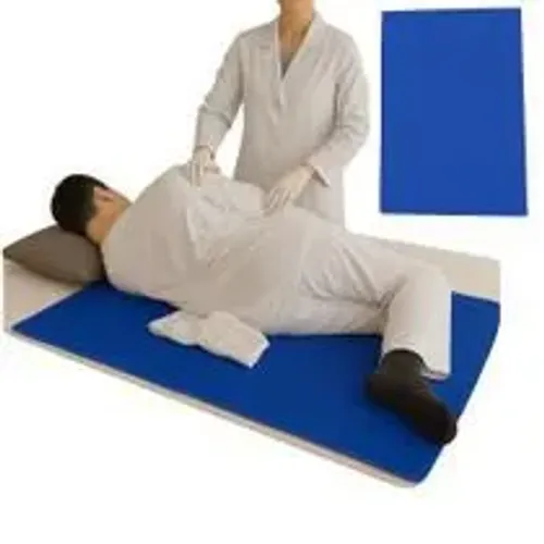 Protetor de cama impermeável geriatrico