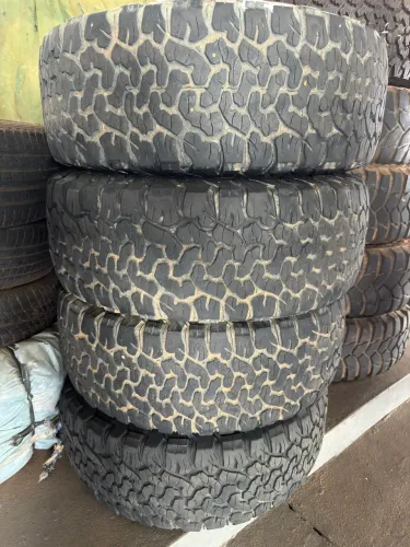 4 Pneus Bf Goodrich All Terrain KO2