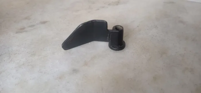 Batedor Hélice Para Panificadora Britânia Multi pane / Multipane 2