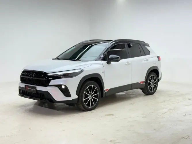 Toyota Corolla Cross Gr-s 2.0 16V Flex Aut. 2024