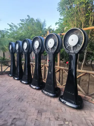 CLIMATIZADOR/VENTILADOR EVAPORATIVO JOAPE 