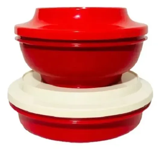 Tupperware Kit Actualité Facilita 500ml + Actualité 650ml