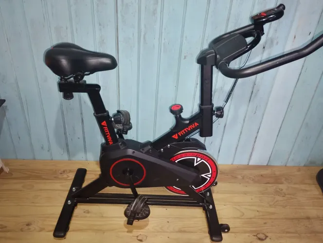 Bicicleta ergometrica