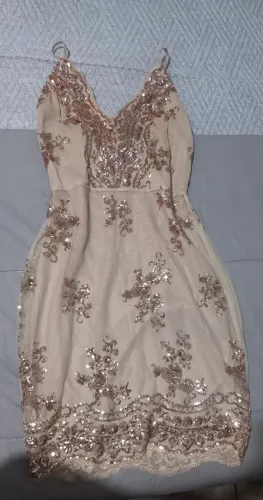 Vestido Novo P