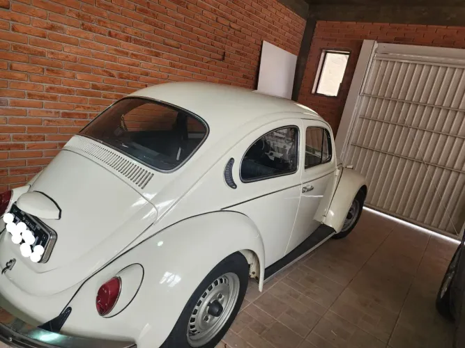 Volkswagen Fusca 1300 1977
