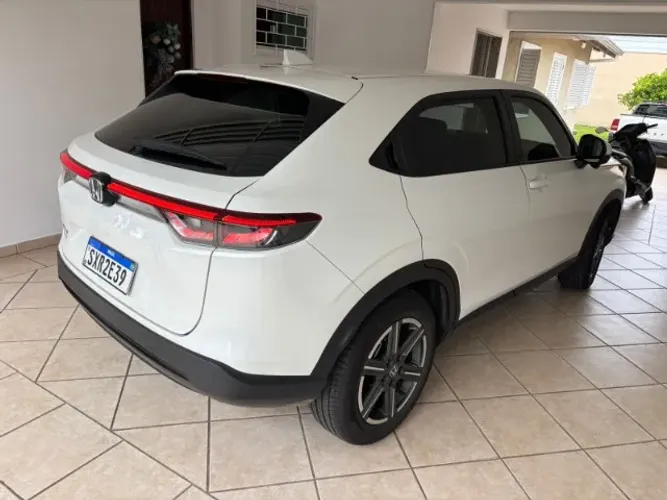 Honda HR-V EX 1.5 Sensing 16V 5P Aut. 2025