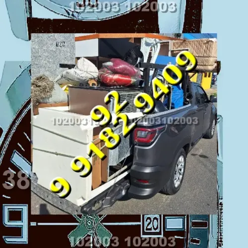 Frete Frete para o seu dia a dia suas coisas em boas mãos