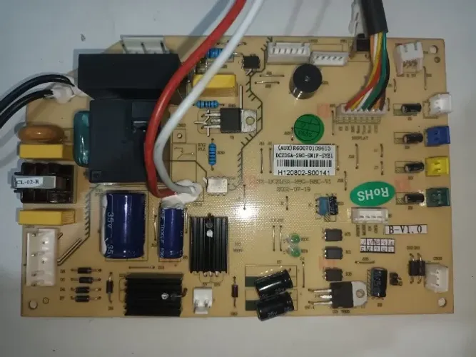 Placa de Ar-condicionado (SX-DCZDSA-28G-R8C-V1)