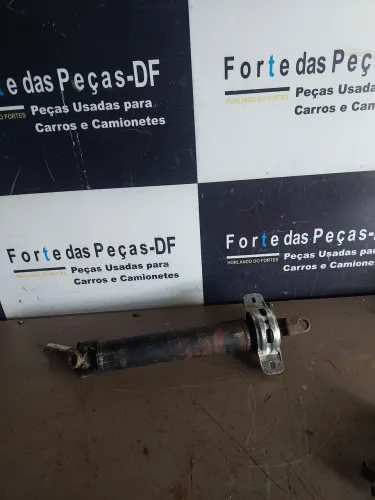Cardan Dianteiro Traseiro Da L200 Quadrada 99/05