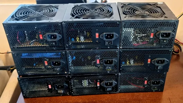 ? Fontes Gamer ATX 500W / 550W - Testadas e prontas!<br>? WhatsApp: 8.6.9.9.5.9.5.8.3.1.6