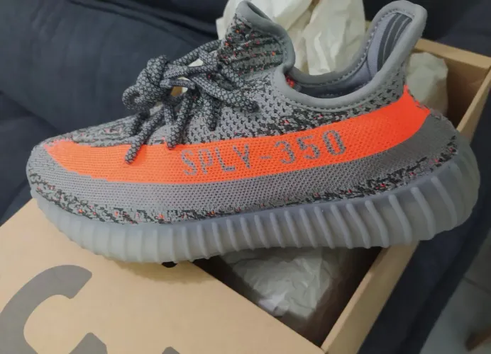 Adidas Yeezy Boost 350 V2 - Beluga 2.0